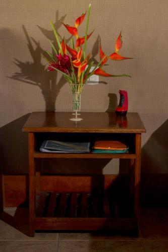 Hostal Heliconia Amazon River Lodge