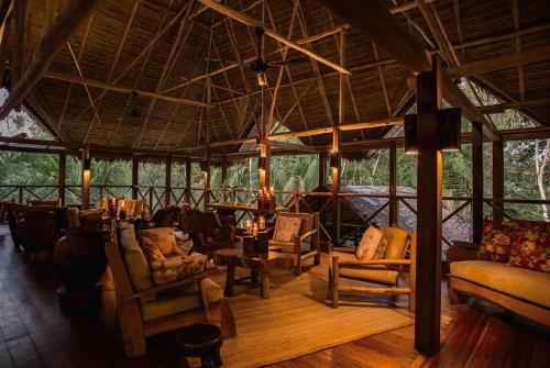 Hostal Inkaterra Hacienda Concepcion