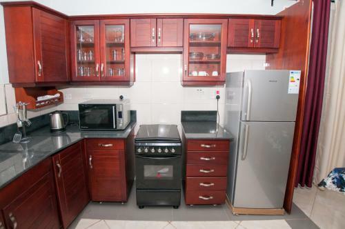 Apartamento Pearl Cottages