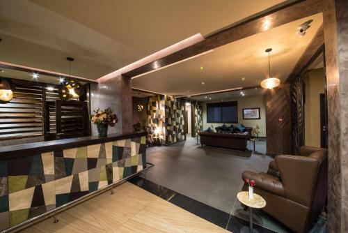 Speke Apartments Kitante