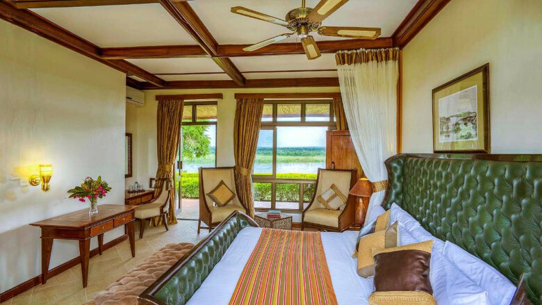 Hotel Paraa Safari Lodge
