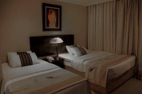 Bed & Breakfast Zawadi House Lodge