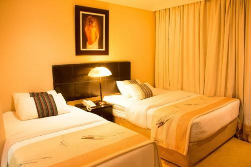 Bed & Breakfast Zawadi House Lodge
