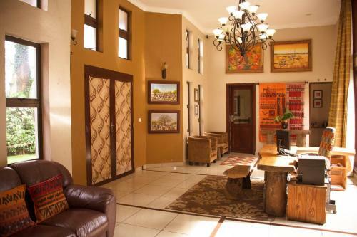Bed & Breakfast Zawadi House Lodge