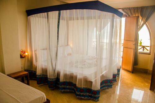 Hotel Beach Front Kendwa