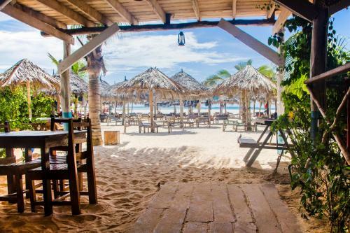 Hotel Beach Front Kendwa