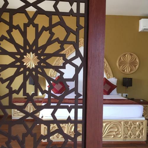 Bed & Breakfast Natural Kendwa Villa