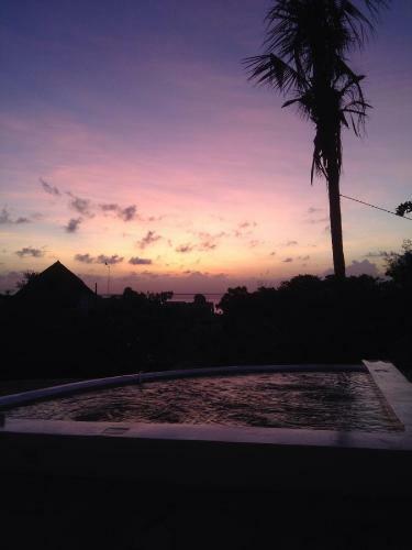 Bed & Breakfast Natural Kendwa Villa