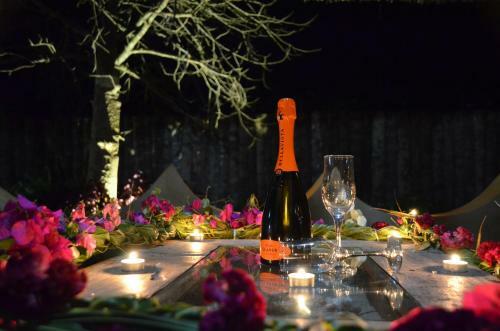 Bed & Breakfast Natural Kendwa Villa