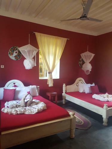 Bed & Breakfast Royal Palm Kendwa