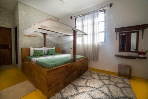 Bed & Breakfast Barabara House