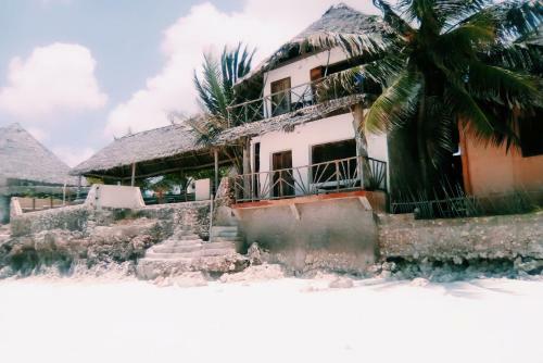 Apartamento Zanzibeach Top Bungalow