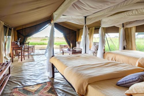 Lodge Sametu Camp Serengeti