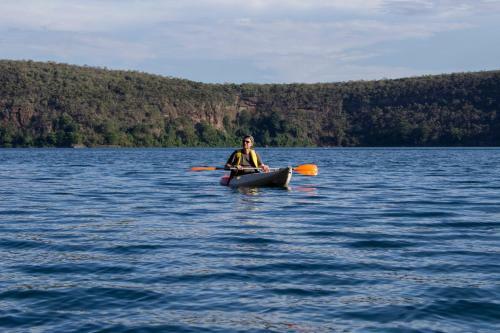 Lake Chala Safari Lodge