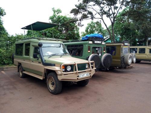 Karatu Safari Camp Lodge
