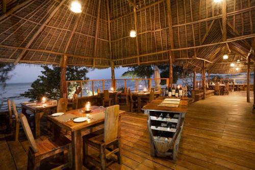 Hotel The Island - Pongwe Lodge