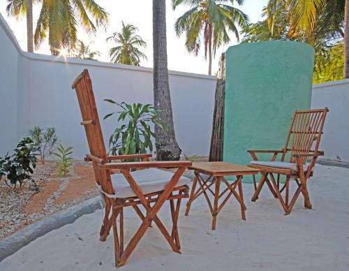 Hotel Pongwe Bay Resort