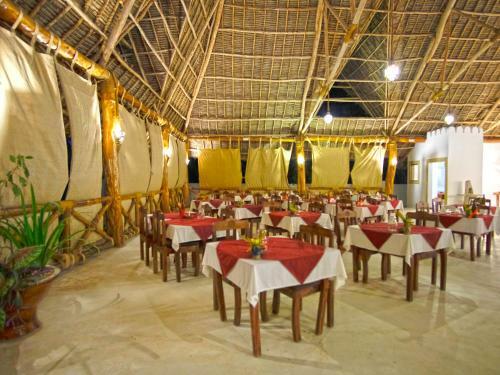Hotel Pongwe Bay Resort