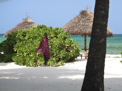 Hotel Pongwe Bay Resort