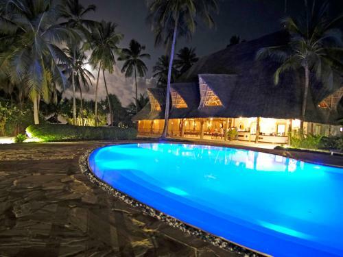 Hotel Pongwe Bay Resort