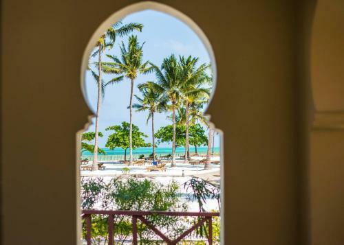 Hotel Vrclub Paje Palms Beach Resort