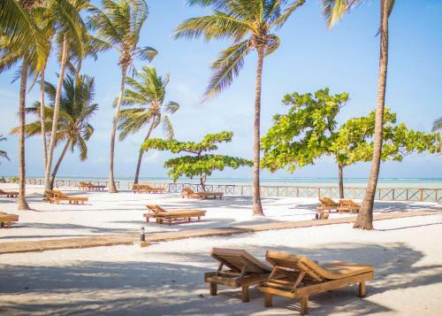 Hotel Vrclub Paje Palms Beach Resort