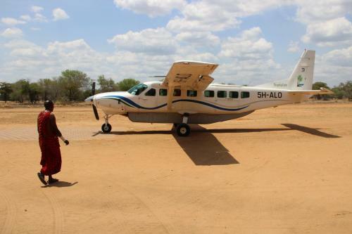 Africa Safari Selous