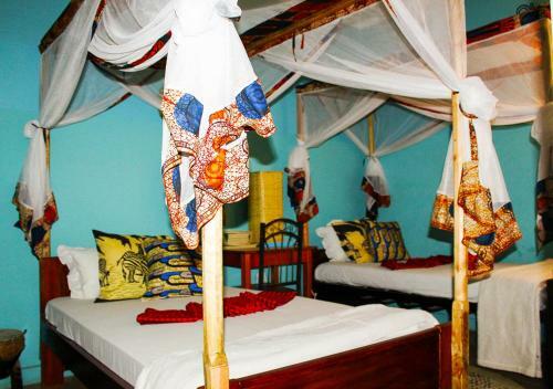 The Swahili House B&B - Moshi