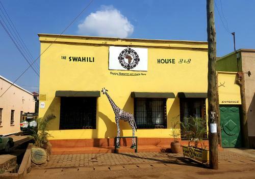 The Swahili House B&B - Moshi