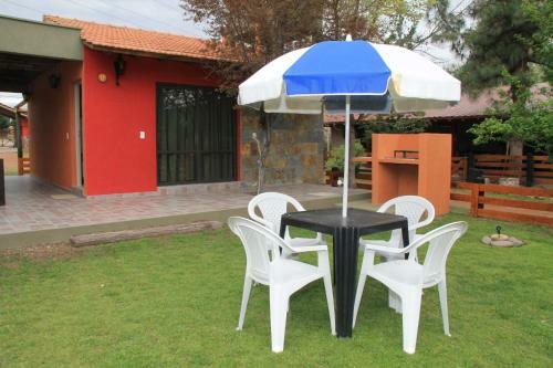 Hostal Posada Cacheuta
