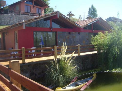 Hostal Posada Cacheuta