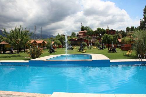 Hostal Posada Cacheuta