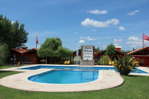 Hostal Posada Cacheuta