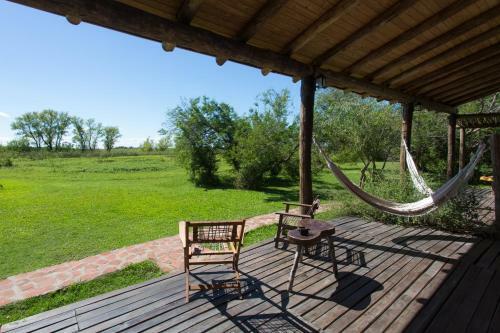 Hostal Ecoposada Del Estero