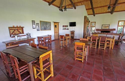 Hostal Ecoposada Del Estero