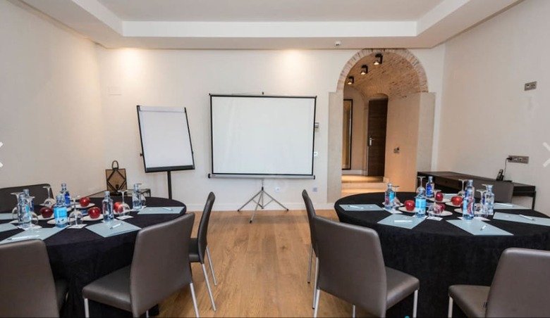 �urea Convento Capuchinos By Eurostars Hotel Company