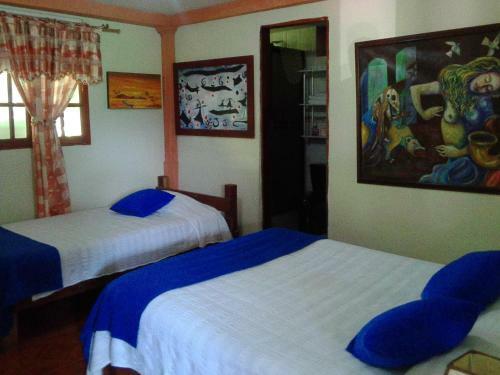 Hostal Finca Hotel Villa Lucia