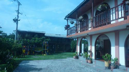 Hostal Finca Hotel Villa Lucia