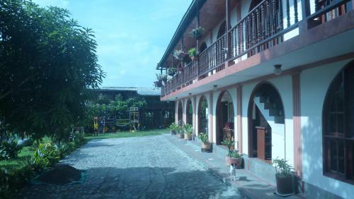 Hostal Finca Hotel Villa Lucia