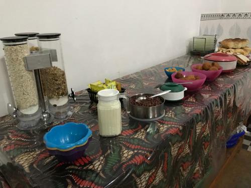Albergue Kanaani Resthouse