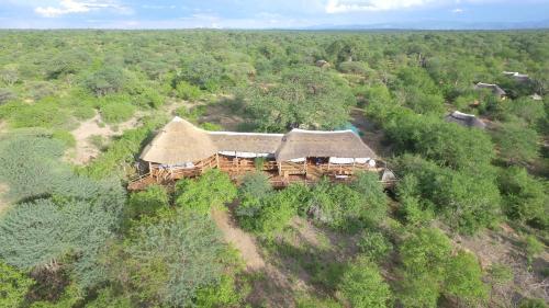 Bed & Breakfast Mabata Makali Luxury Tented Camp