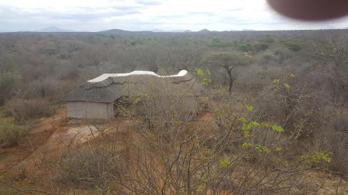 Bed & Breakfast Mabata Makali Luxury Tented Camp