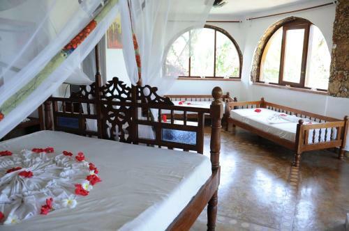 Hotel Samaki Lodge & Spa