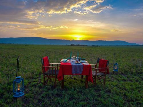 Kananga Special Tented Camp