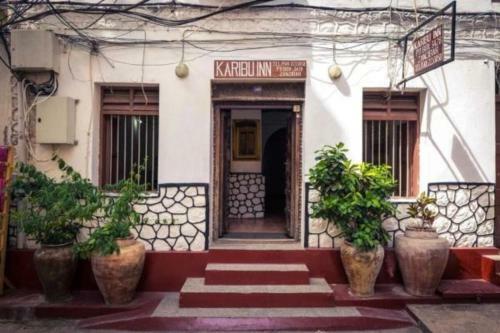 Posada Karibu Inn