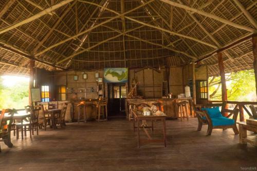 Hotel Pemba Eco Lodge