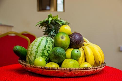 Bed & Breakfast Shangwe Lodge