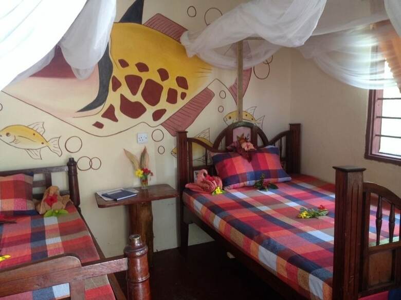 Bed & Breakfast Cocoa Guest House