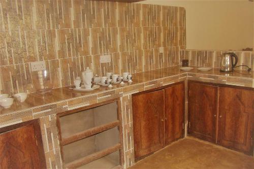 Blue Wave Villa & Kitchen