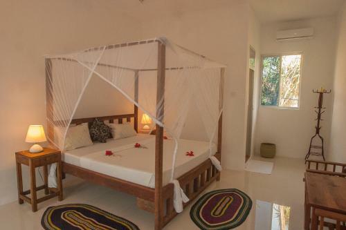 Posada Nungwi Beach Studios
